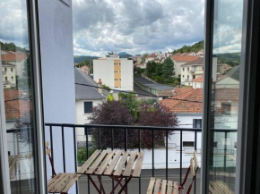 Charmant 50m2 Clermont-ferrand vue Puy-de-Dôme